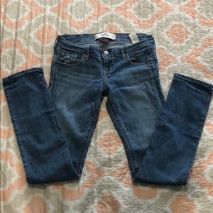 Light blue hollister jeans